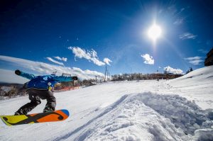 Best Skiing in the Southeast - Beech Mtn Resort