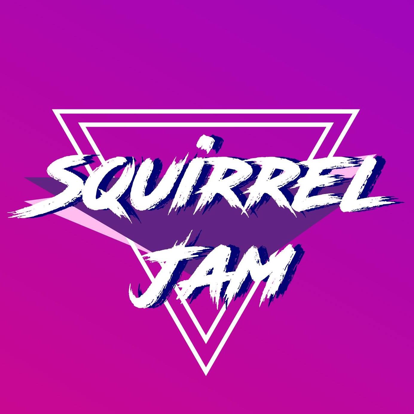 Picture of the Squirrel Jam Logo